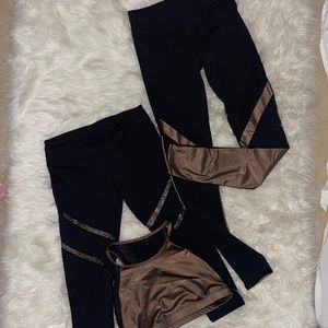 Fabletics three piece set